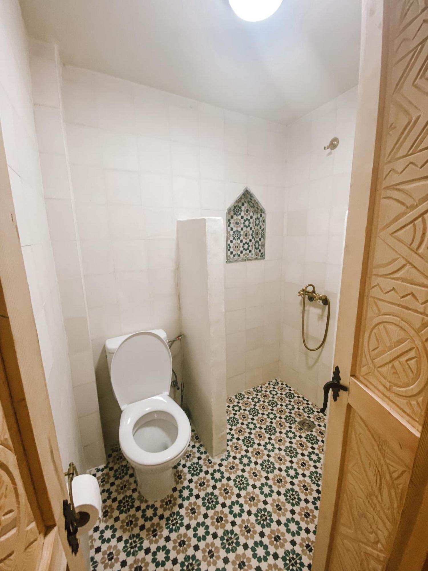 Anza Surfhouse Bed and Breakfast Agadir Buitenkant foto